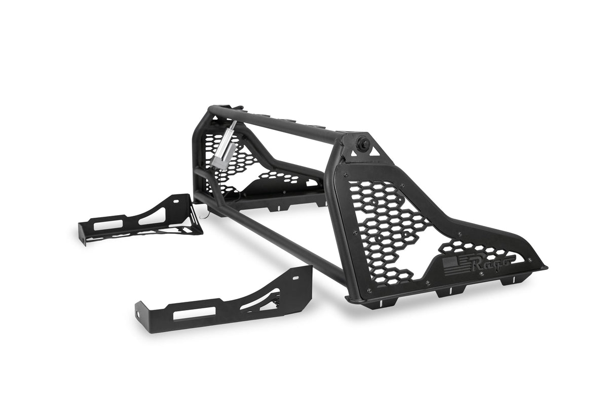 Rago Fabrication chase rack for Toyota Tacoma