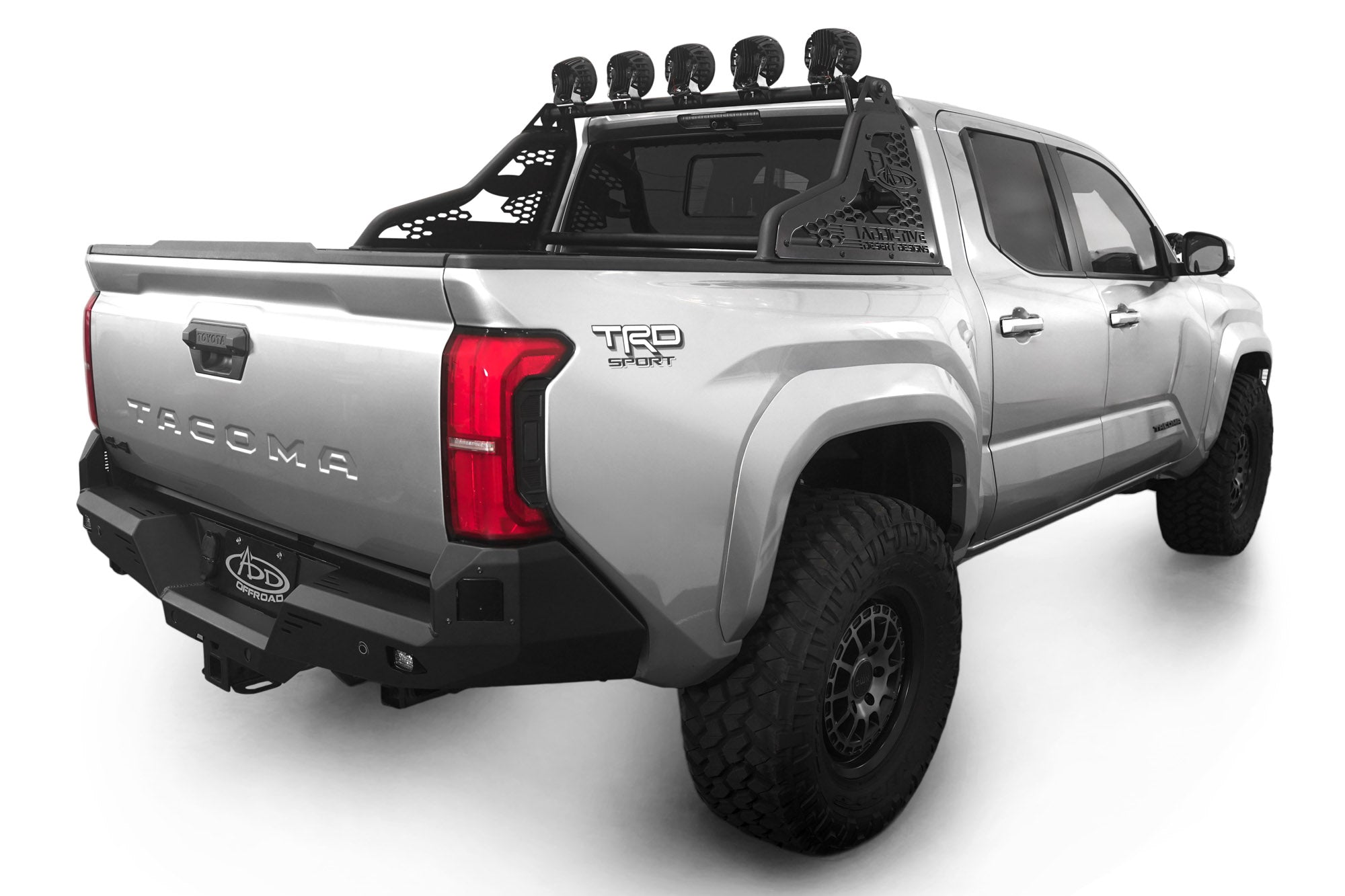 4th-Gen-Toyota-Tacoma-Race-Series-Chase-Rack-Round-Lights-Studio-1 - NVMOS