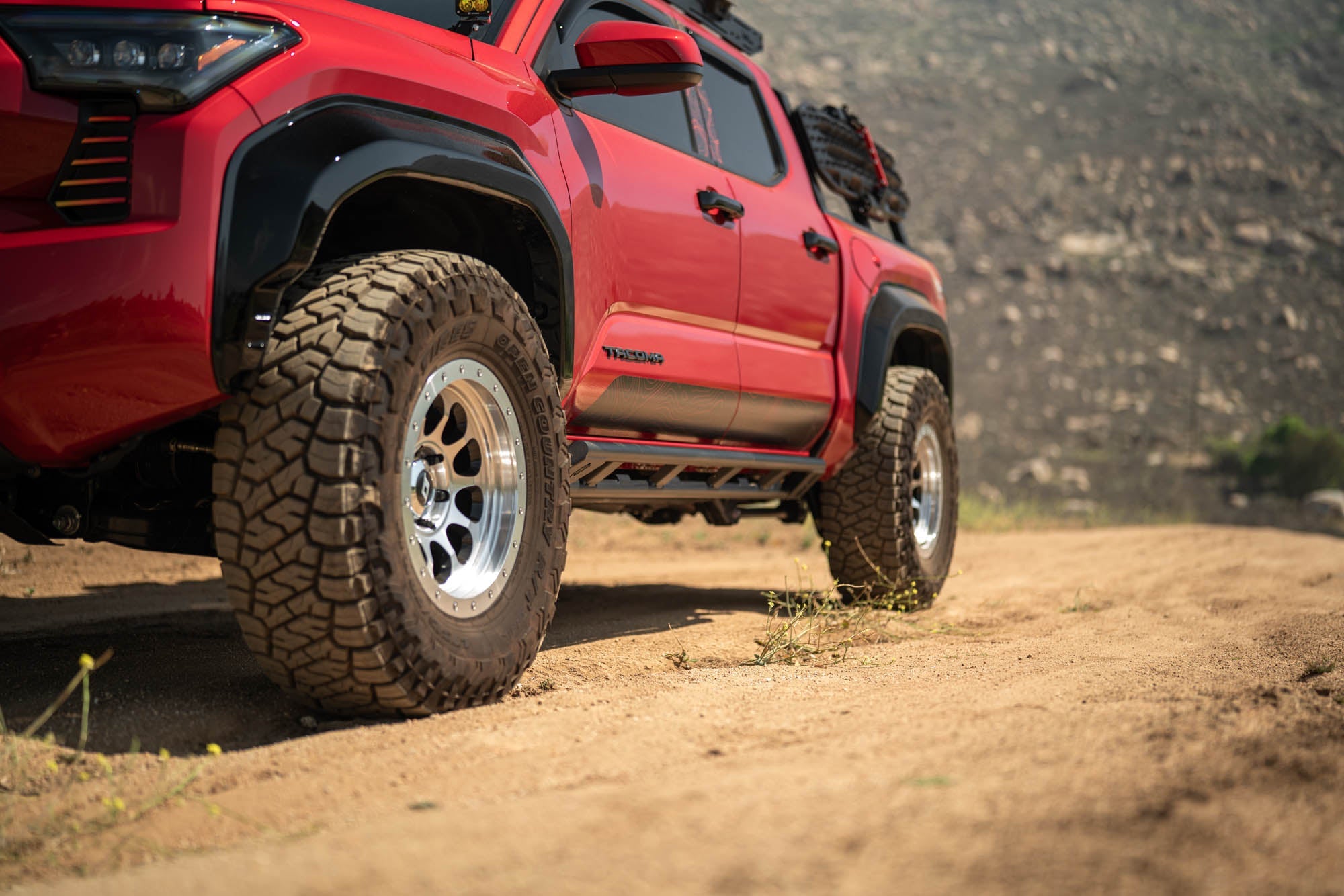 4th-gen-Tacoma-Double-Cab-Rock-Sliders-Offroad-12 - NVMOS