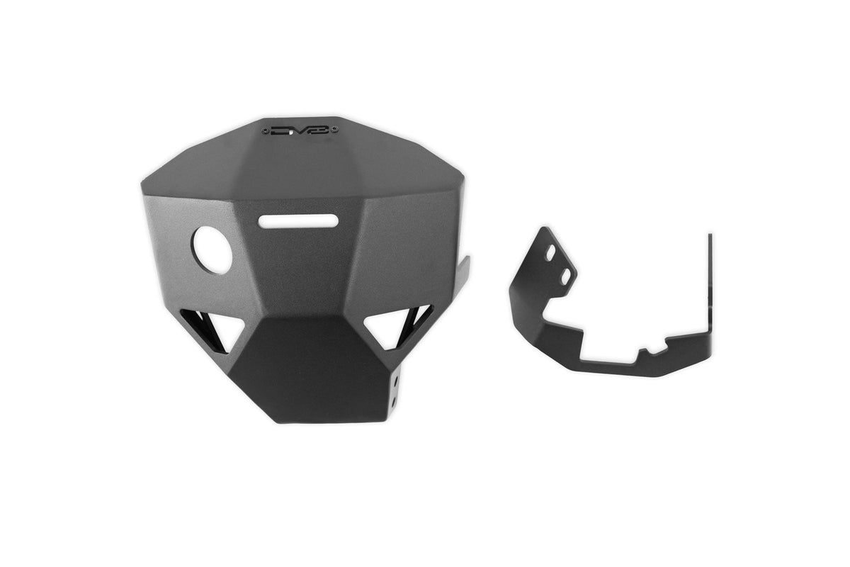 DV8 Offroad rear differential skid plate for 2024-2026 Toyota Tacoma