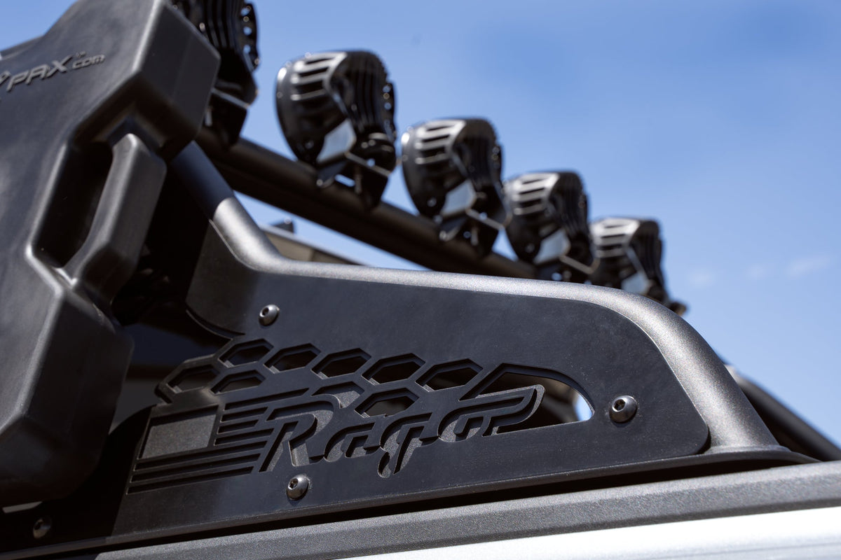 Rago Fabrication chase rack for Toyota Tacoma