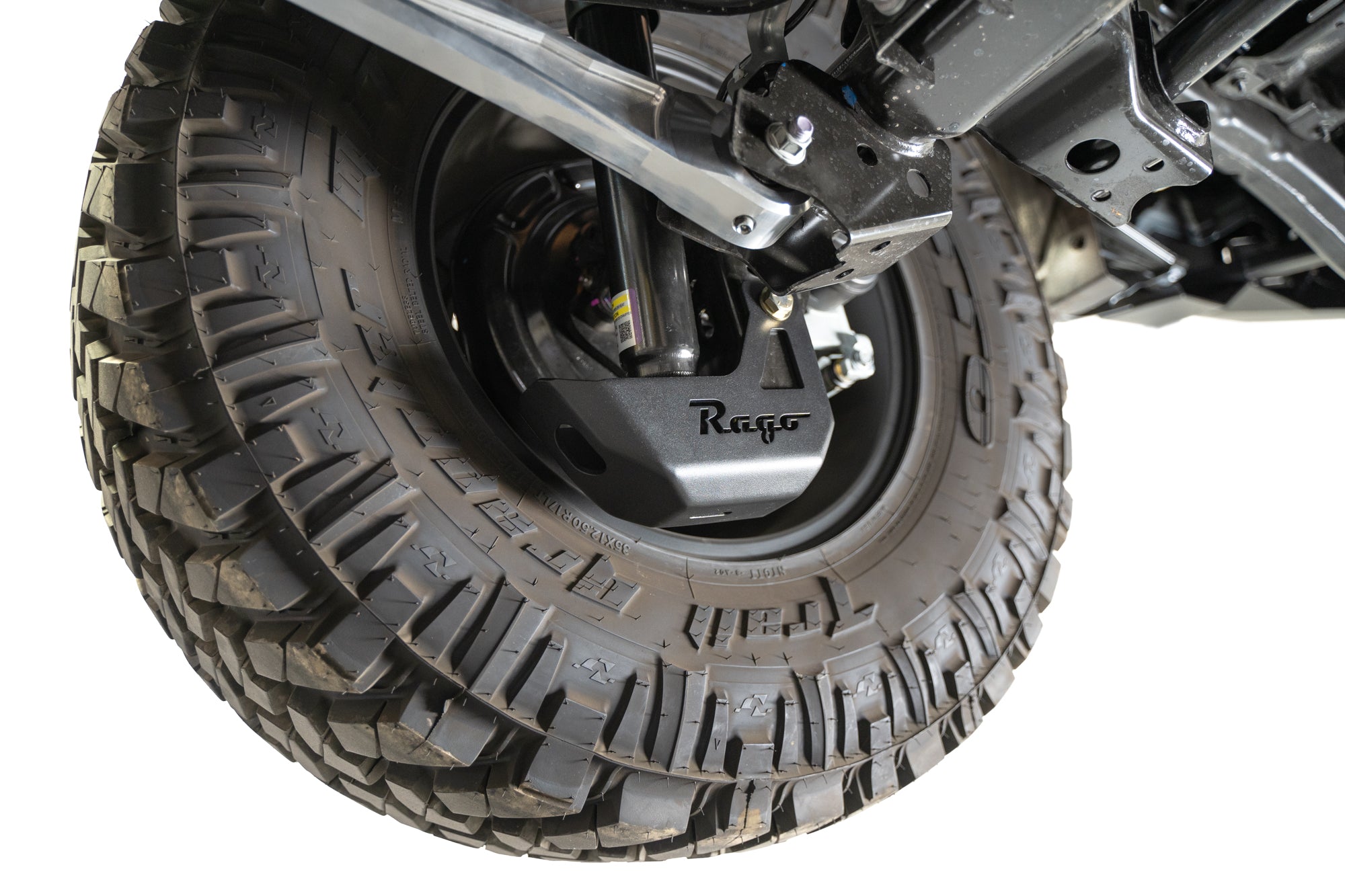 4th-gen-Toyota-Tacoma-Rear-Shock-Guards-Installed-4 - NVMOS