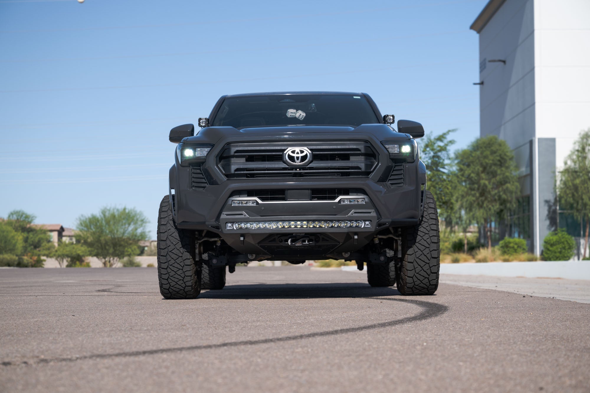 4th-gen-Toyota-Tacoma-Stealth-Fighter-Winch-Front-Bumper-Outdoor-5 - NVMOS