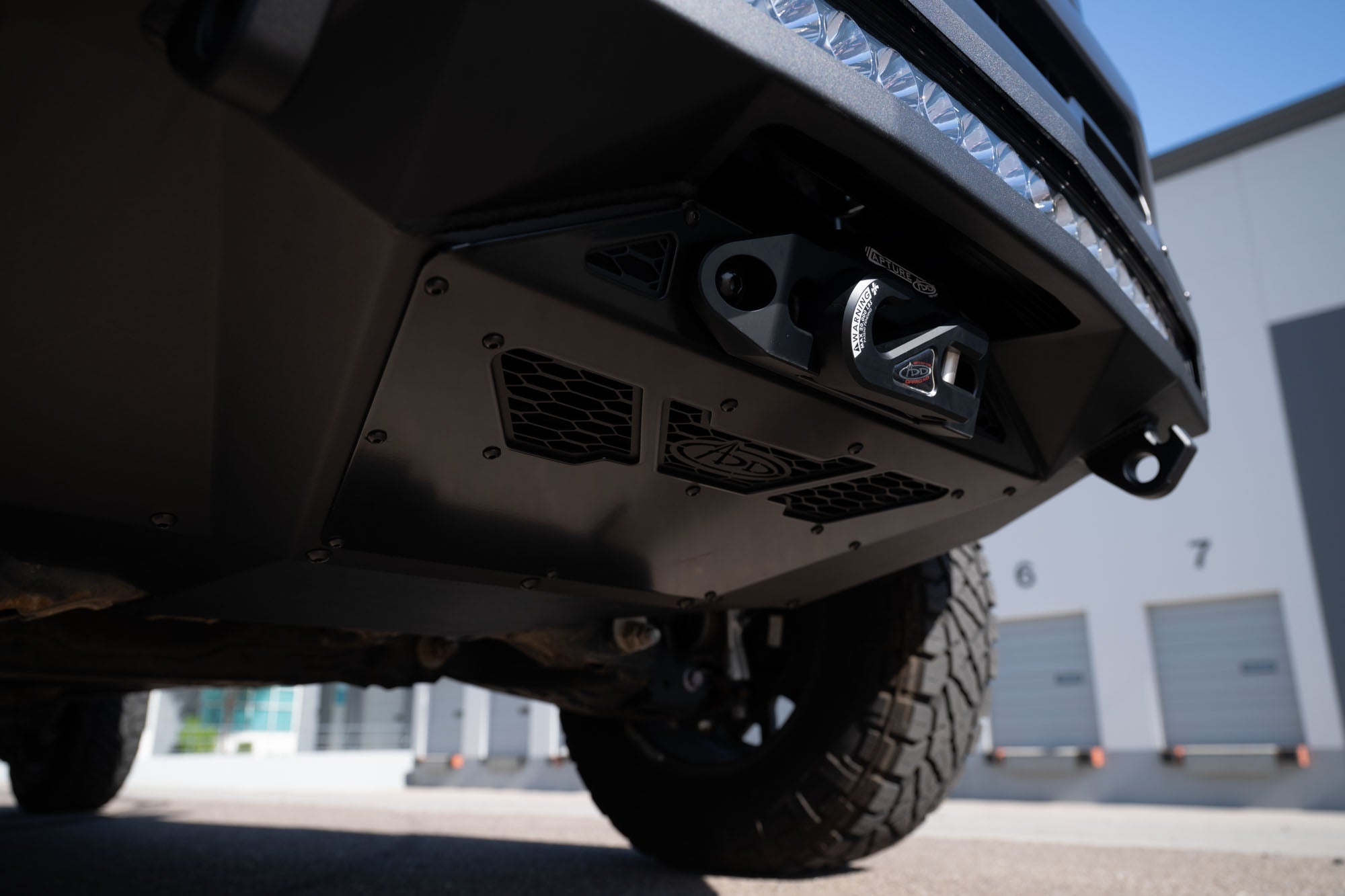 4th-gen-Toyota-Tacoma-Stealth-Fighter-Winch-Front-Bumper-Outdoor-9 - NVMOS