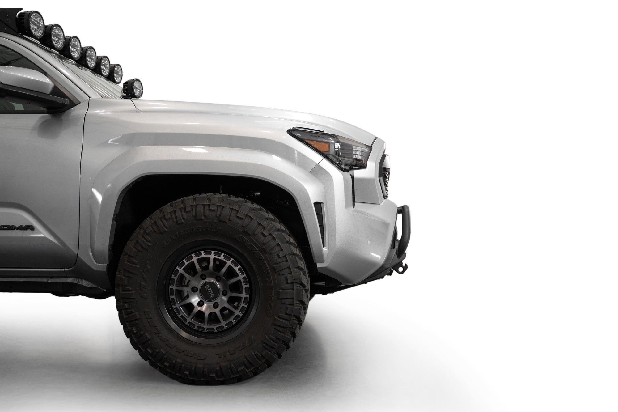 4th-gen-Toyota-Tacoma-Stealth-Series-Center-Mount-Winch-Front-Bumper-with-Top-Hoop-4 - NVMOS