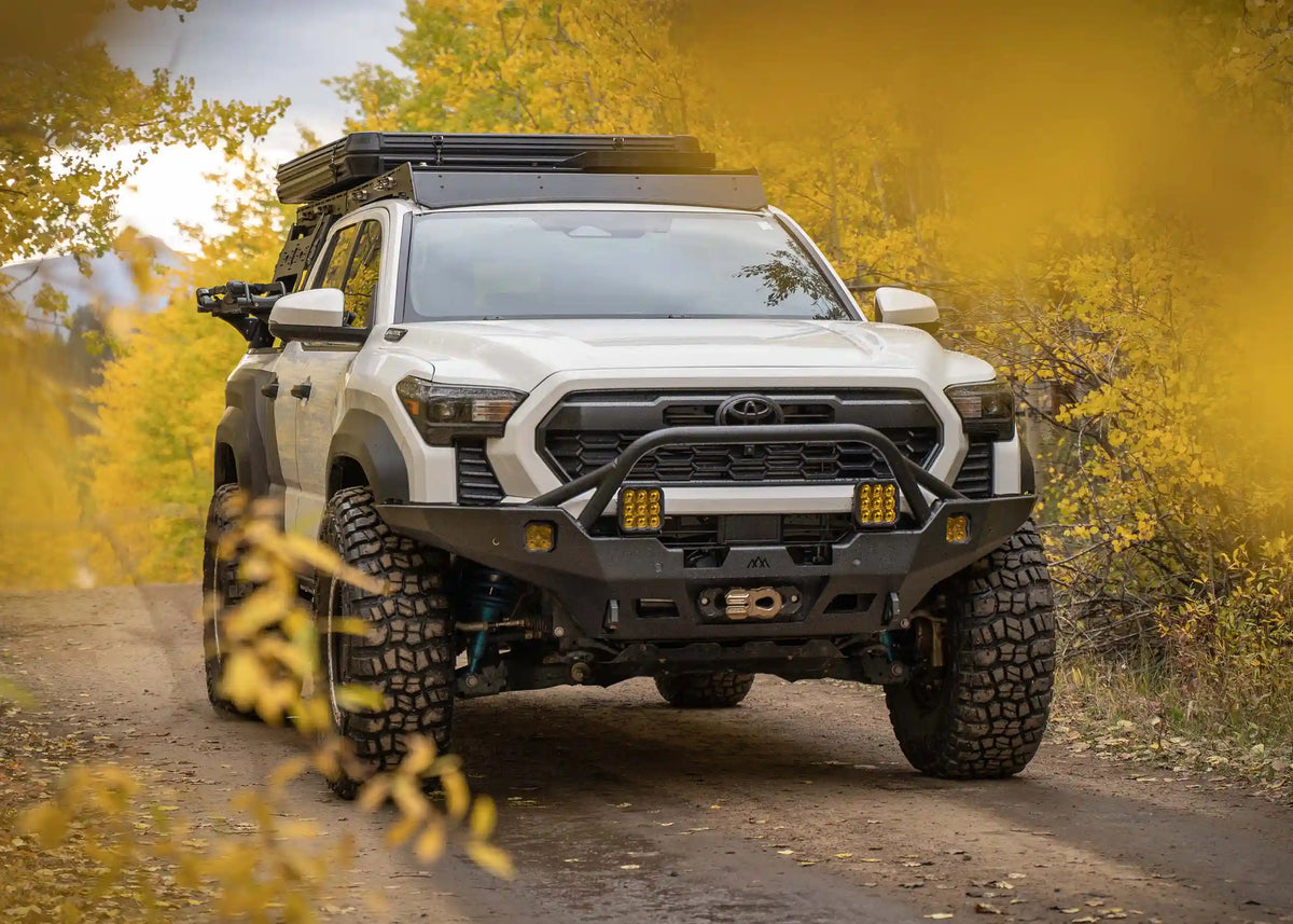 4th-gen-tacoma-front-bumper-prerunner-in-fall - NVMOS