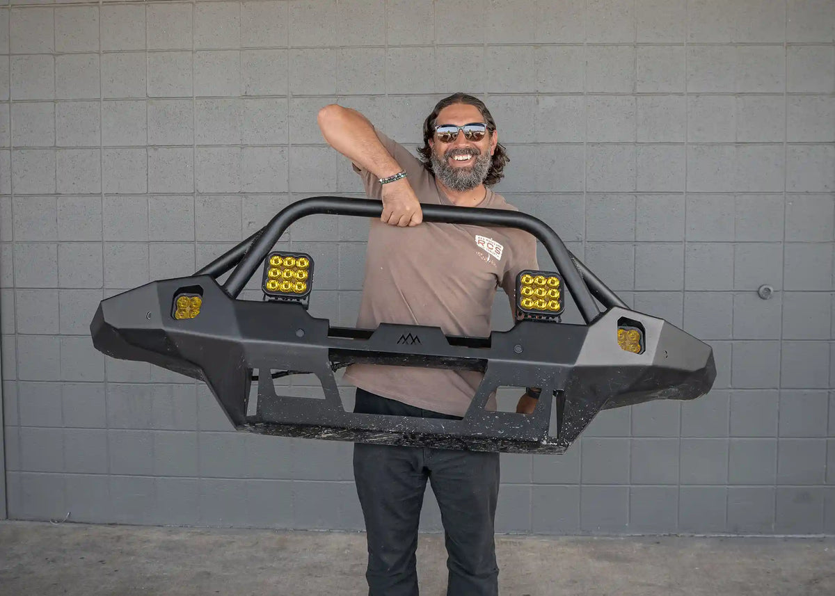 4th-gen-tacoma-front-bumper-prerunner-weight-demo - NVMOS