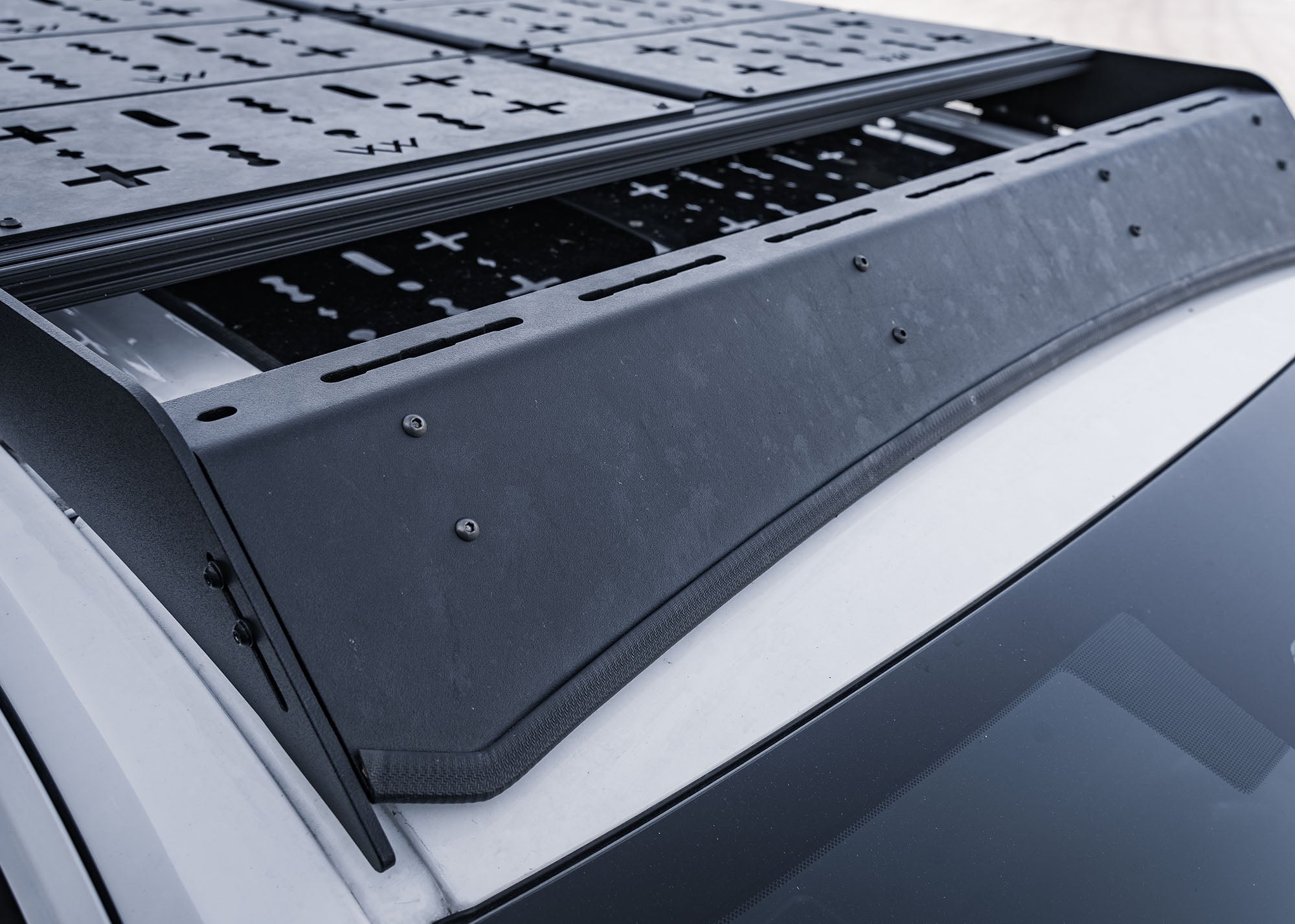 Backwoods Toyota Tacoma 4th Gen (2024+) DRIFTR Roof Rack