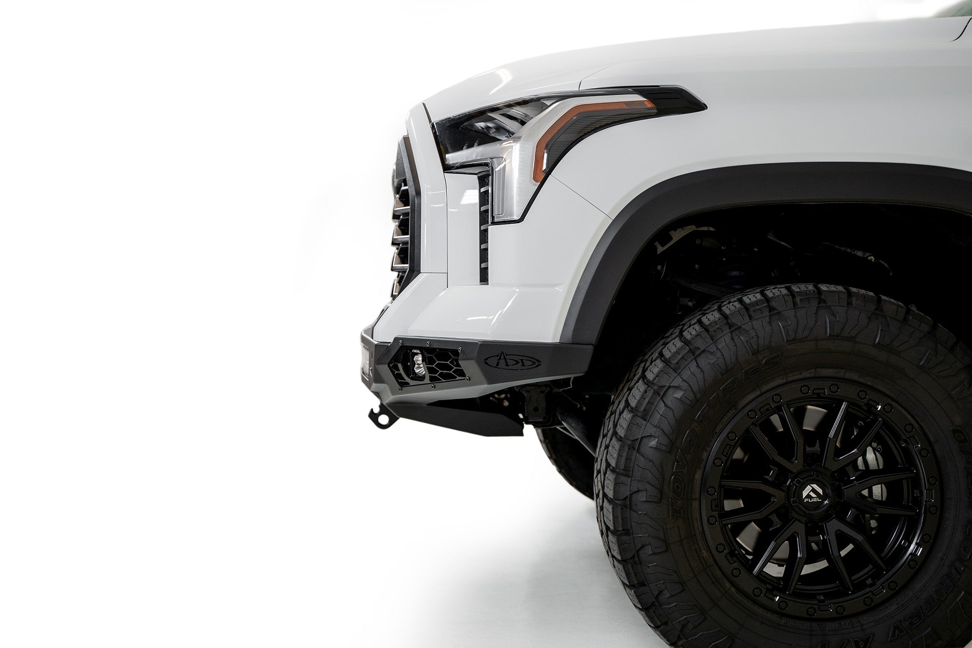 4th-gen-toyota-tundra-front-bumper-stealth-fighter - NVMOS