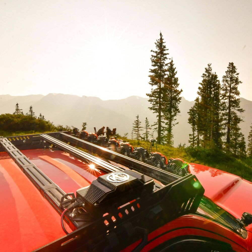 KC HiLiTES Solar Charge Hub