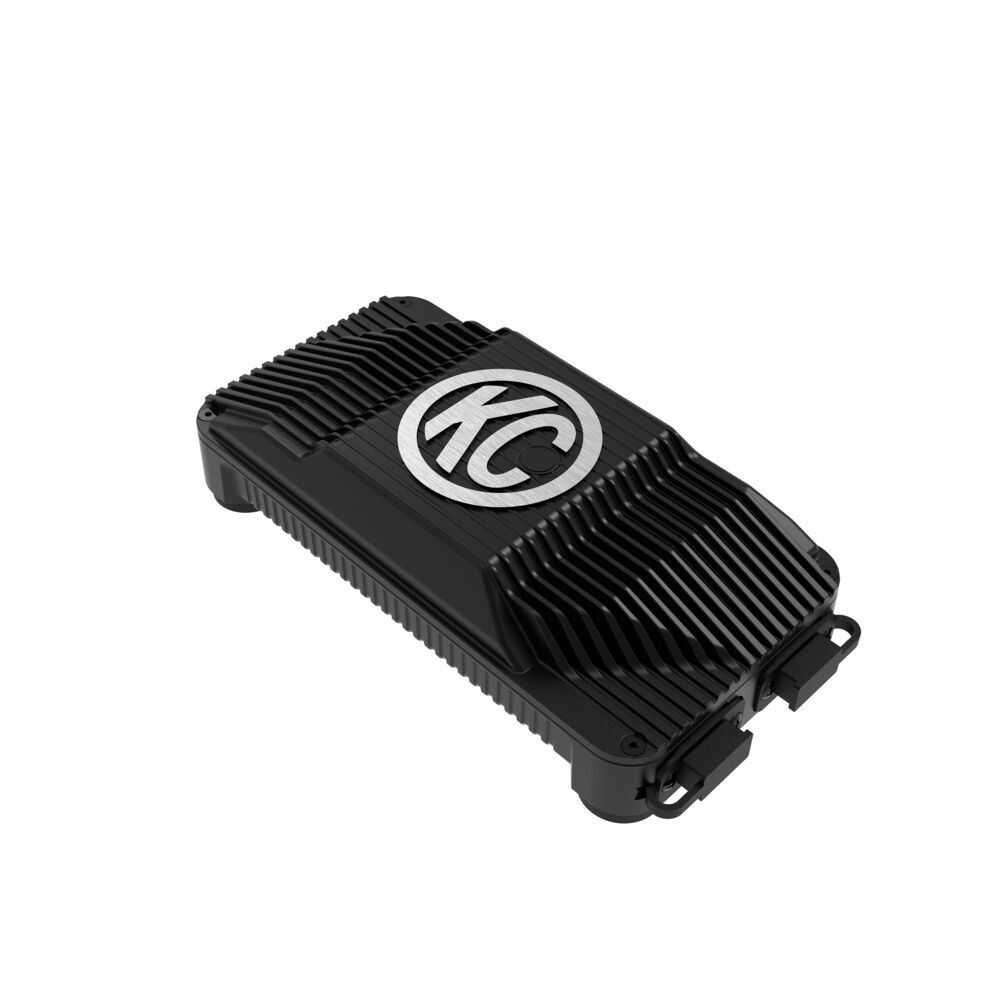 KC HiLiTES Solar Charge Hub