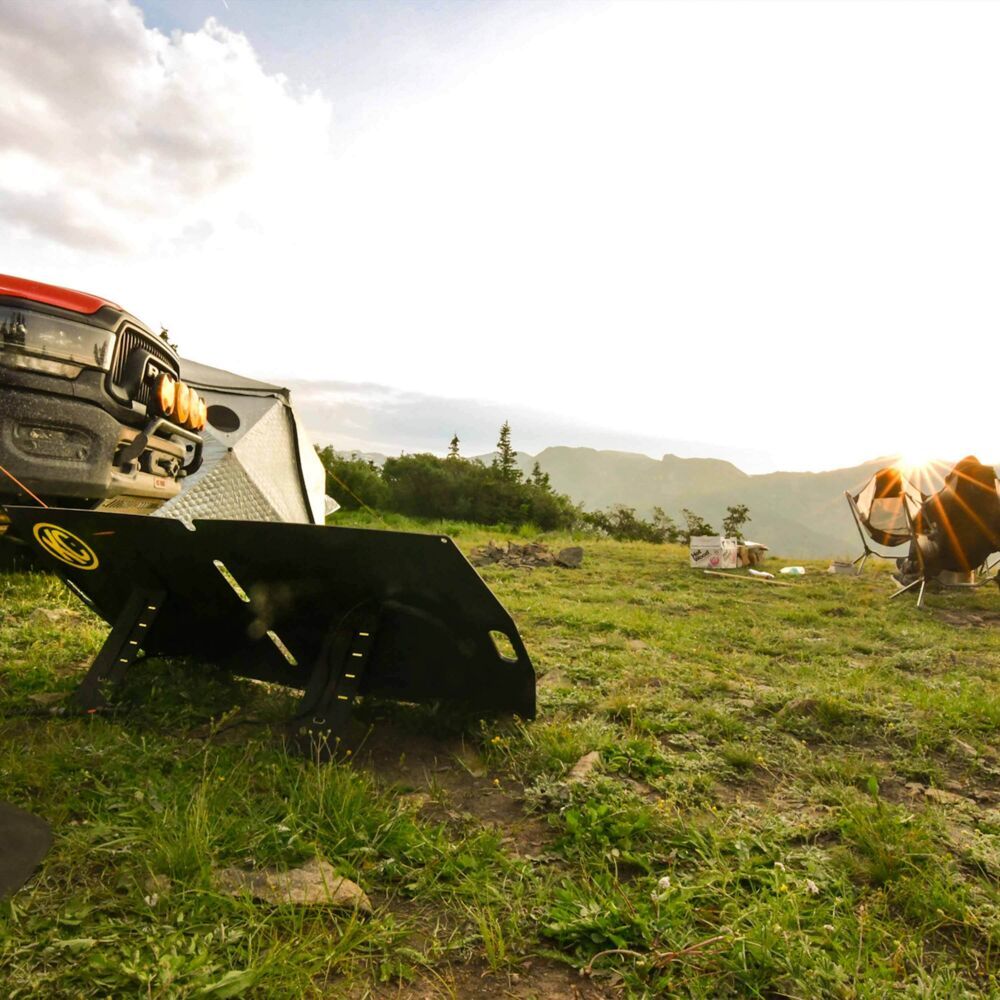 KC HiLiTES 150W Portable Foldable Solar Panel