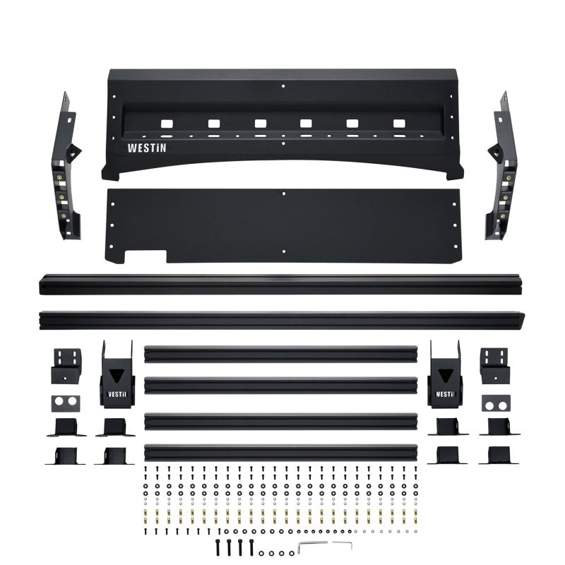 Westin Mesa Roof Rack, 2-Door, fits Ford Bronco