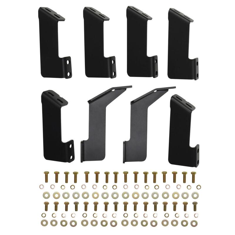 Westin HDX Stainless Drop Nerf Step Bars, fits Toyota Tundra