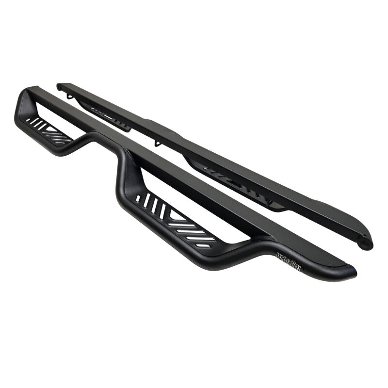 Westin Outlaw Drop Nerf Step Bars, fits Toyota 4Runner