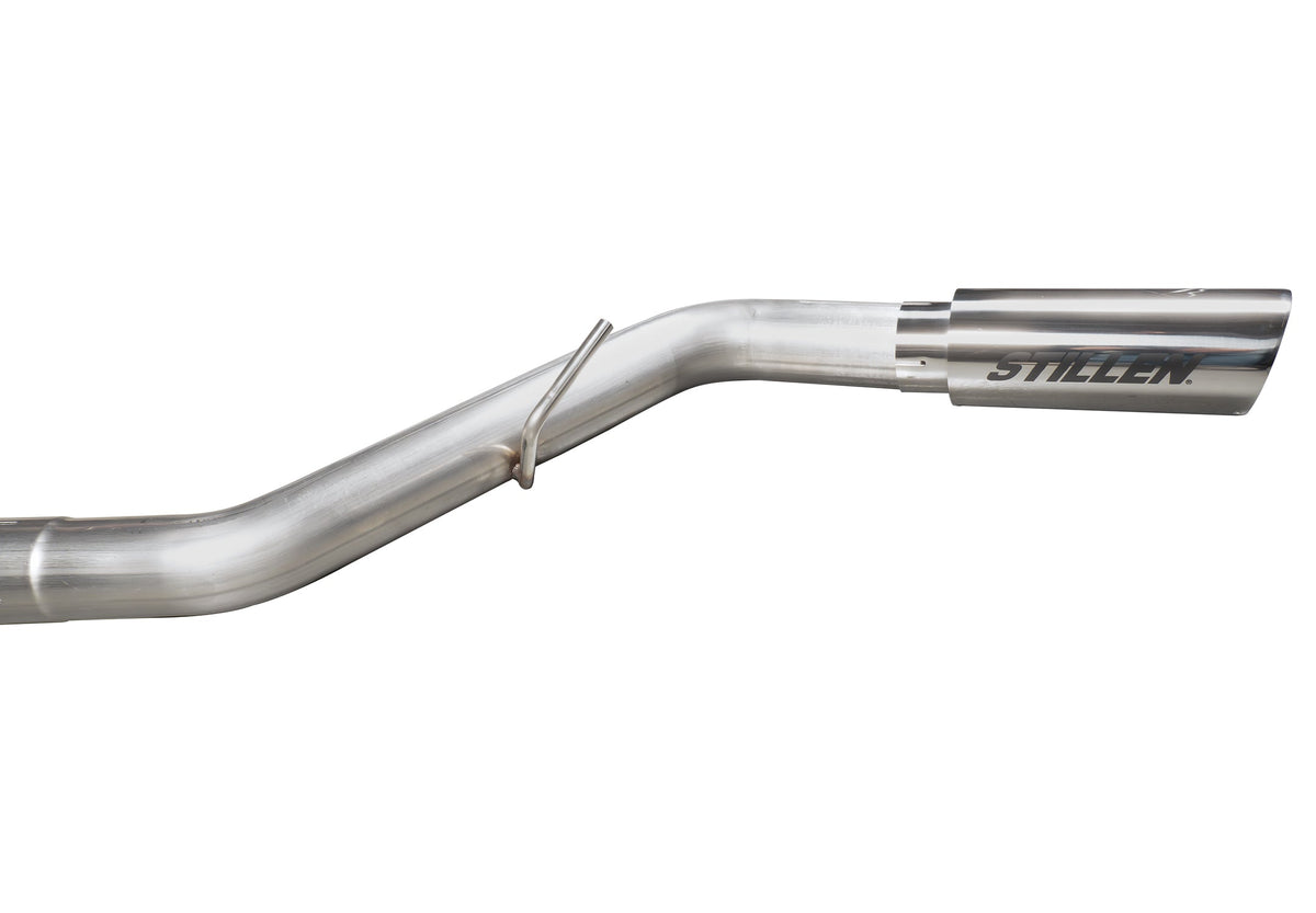 STILLEN cat-back exhaust for 2022-2026 Toyota Tundra 3.4L twin turbo V6