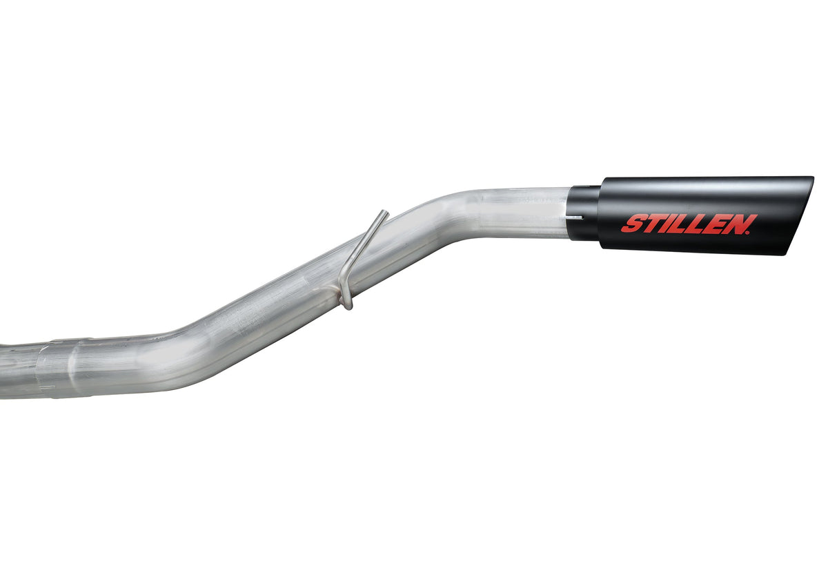 STILLEN cat-back exhaust for 2022-2026 Toyota Tundra 3.4L twin turbo V6