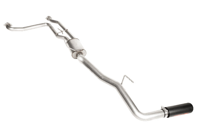 STILLEN cat-back exhaust with black tip for 2022-2026 Nissan Frontier