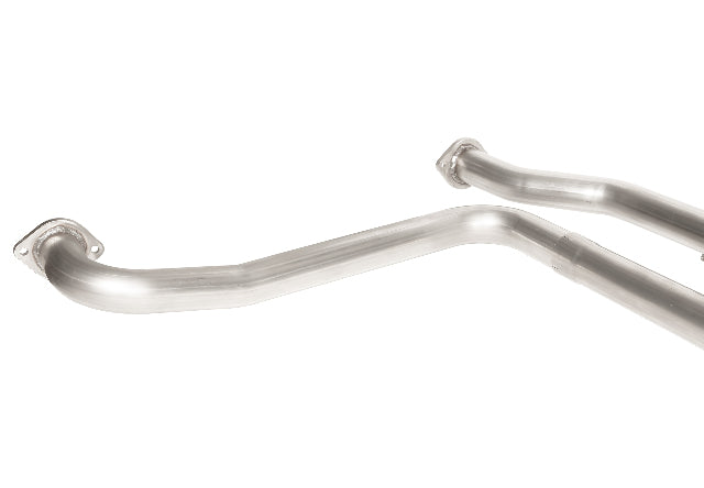 STILLEN cat-back exhaust with black tip for 2022-2026 Nissan Frontier