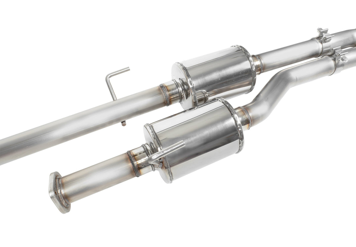 STILLEN cat-back exhaust for 2014-2021 Toyota Tundra