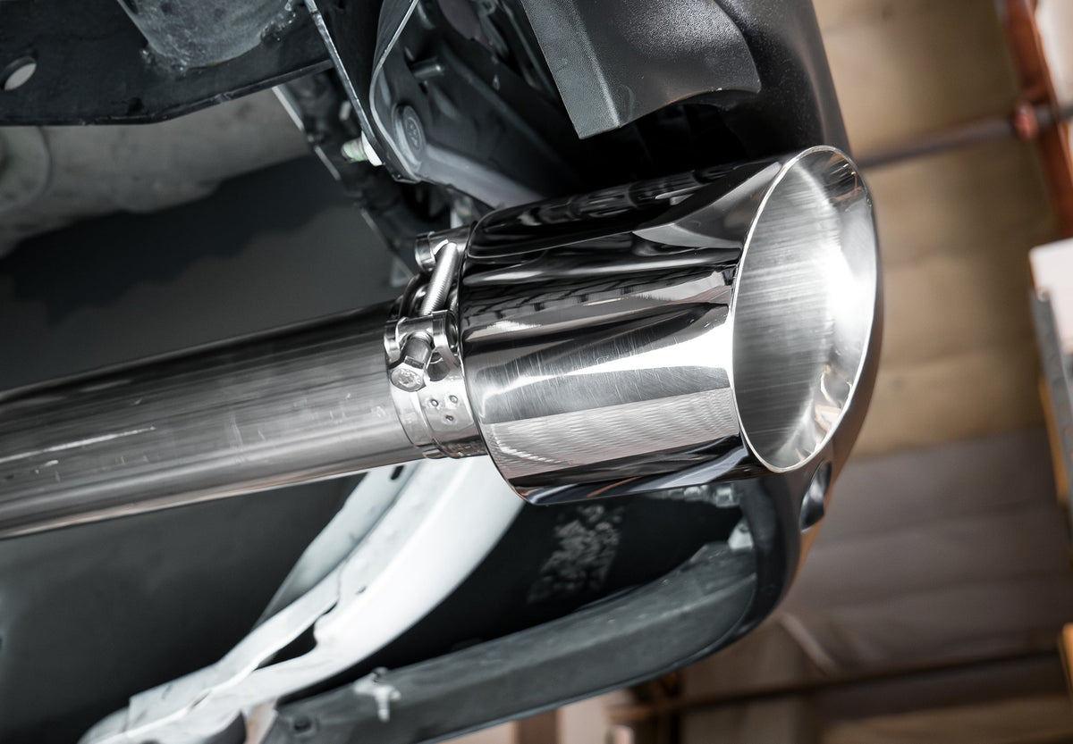 STILLEN cat-back exhaust for 2019-2024 Ram 1500 5.7L Hemi