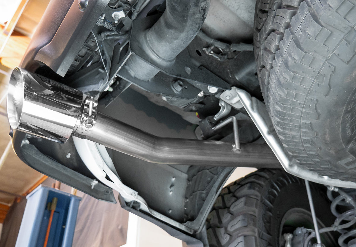 STILLEN cat-back exhaust for 2019-2024 Ram 1500 5.7L Hemi