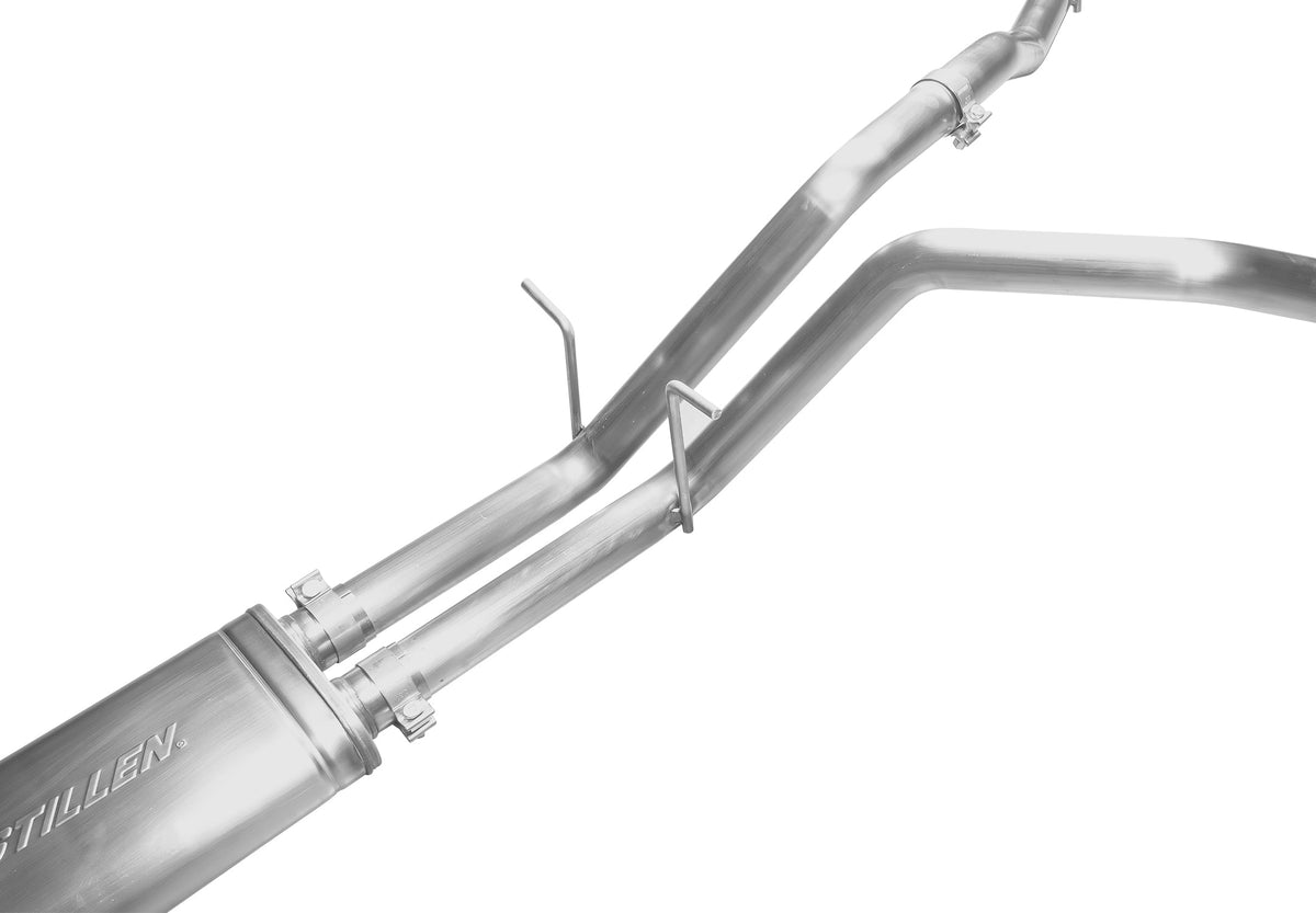 STILLEN cat-back exhaust for 2019-2024 Ram 1500 5.7L Hemi