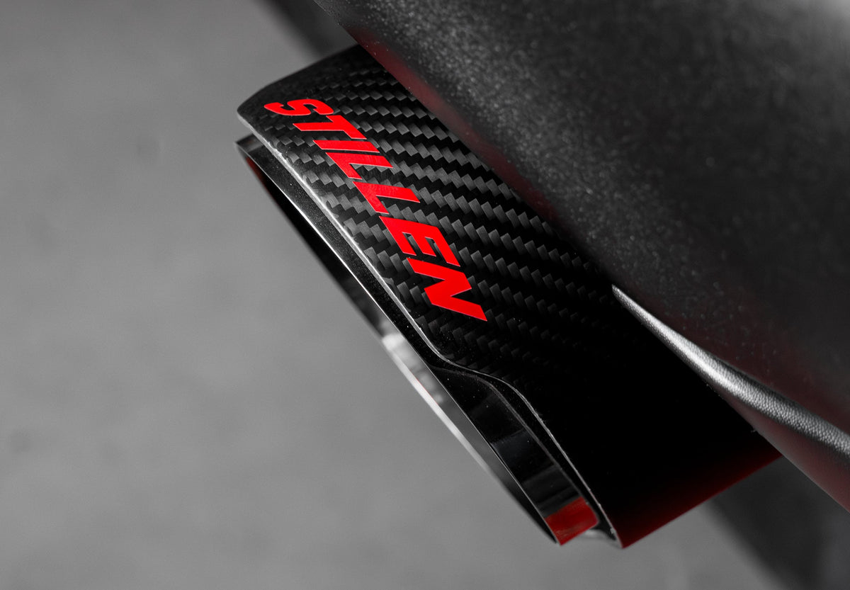 STILLEN cat-back exhaust for 2019-2024 Ram 1500 5.7L Hemi
