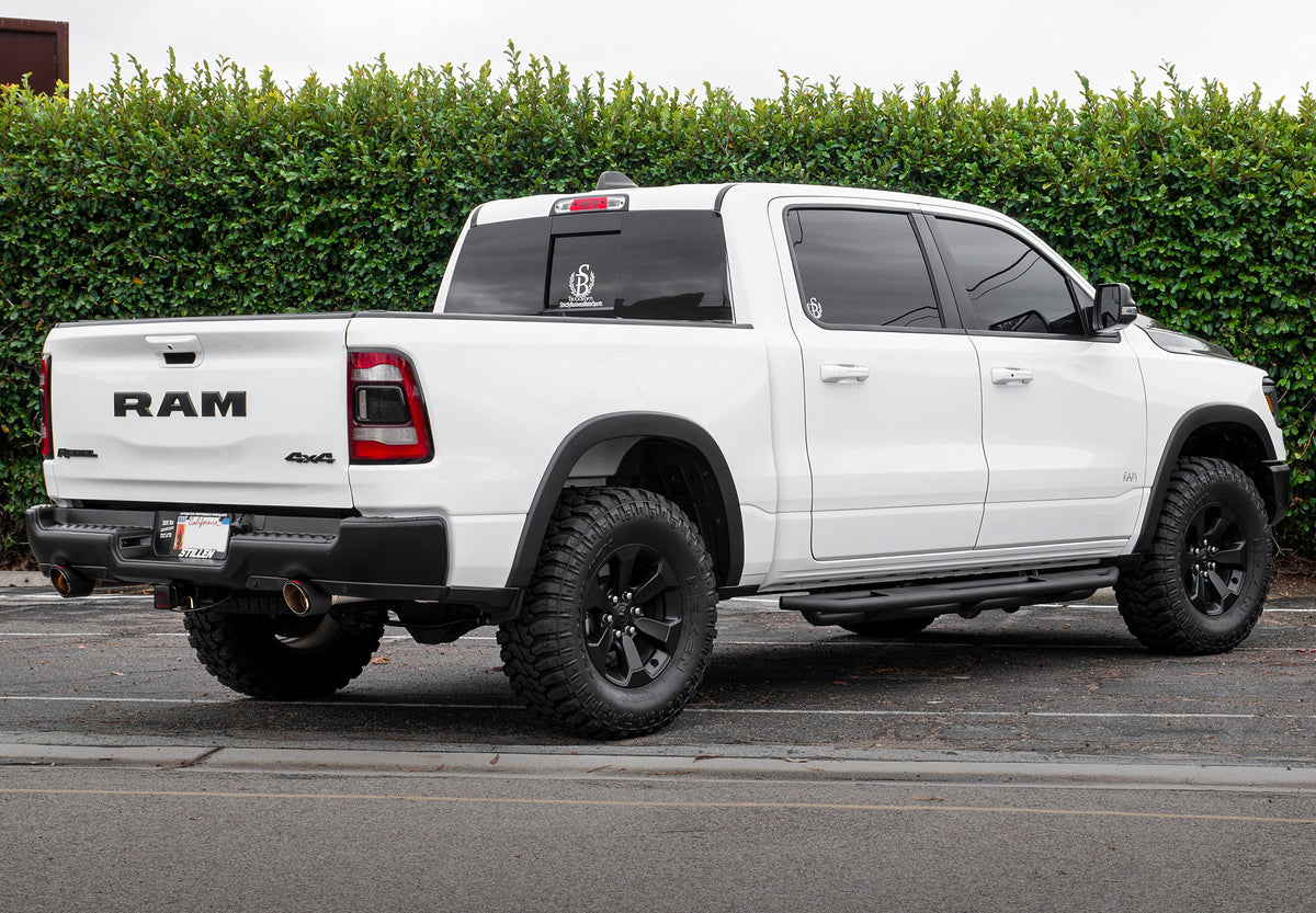 STILLEN cat-back exhaust for 2019-2024 Ram 1500 5.7L Hemi