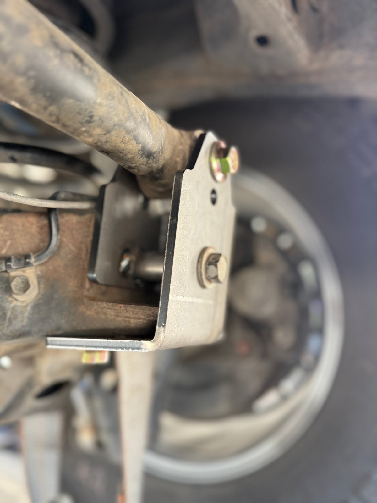 Dr. KDSS B.O.T.C.K. track bar correction kit for 1st Gen Toyota Sequoia