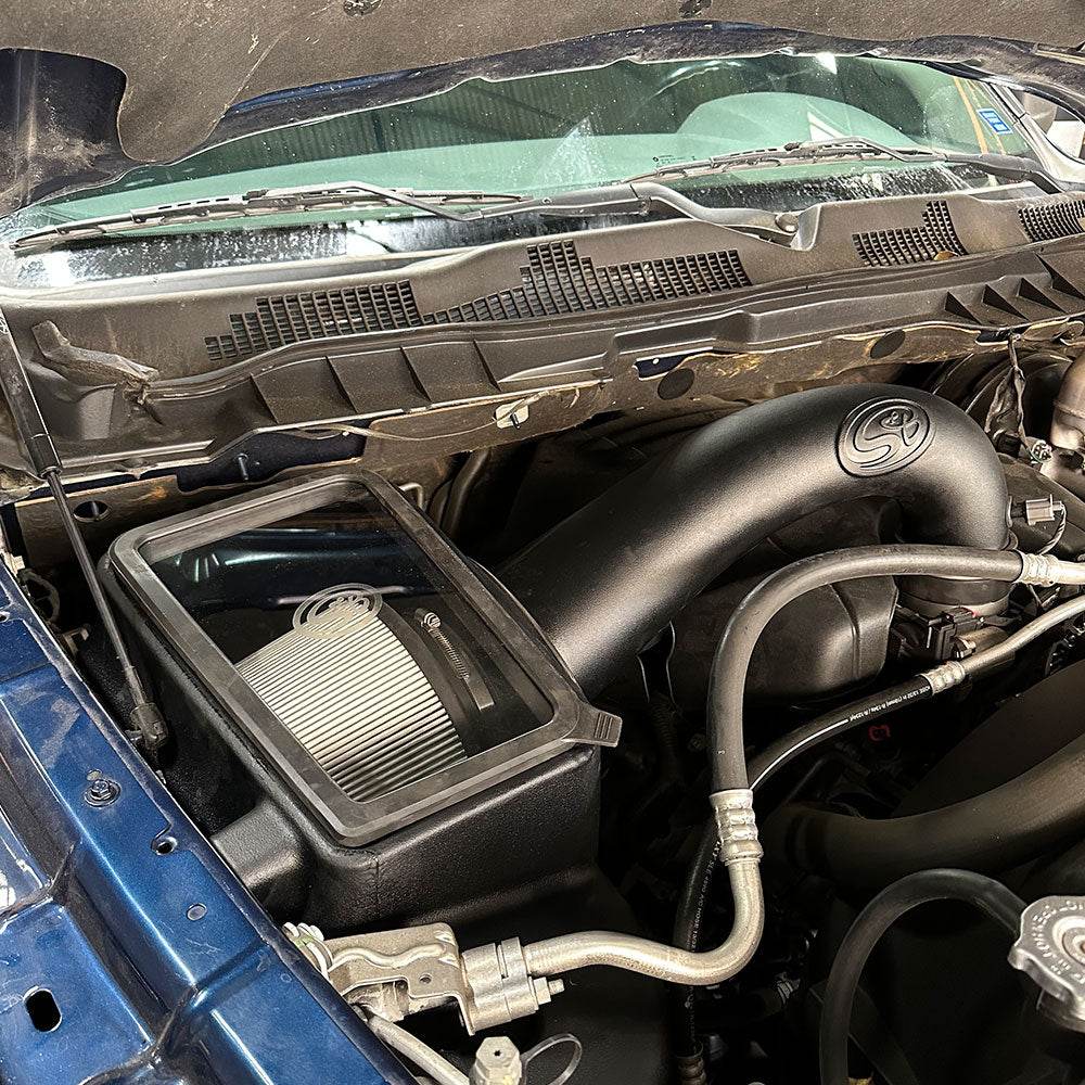 Cold Air Intake for 2009-2024 Dodge Ram 1500 / 2500 & 2010-2018 3500 5.7L HEMI (Classic Body Style)
