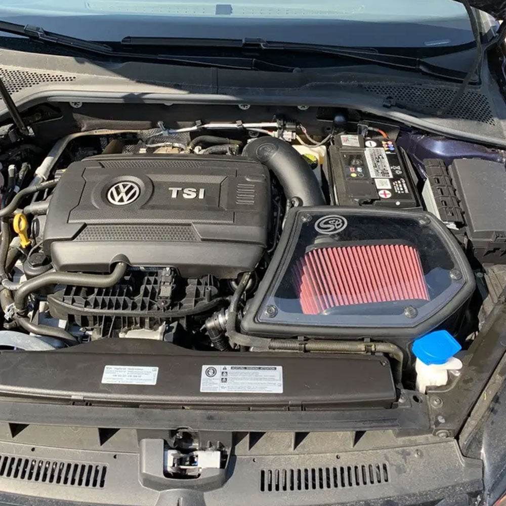 Cold Air Intake For 2015-2017 VW / AUDI 2.0T, 2018 VW 2.0T Manual Transmission (DISCONTINUED)