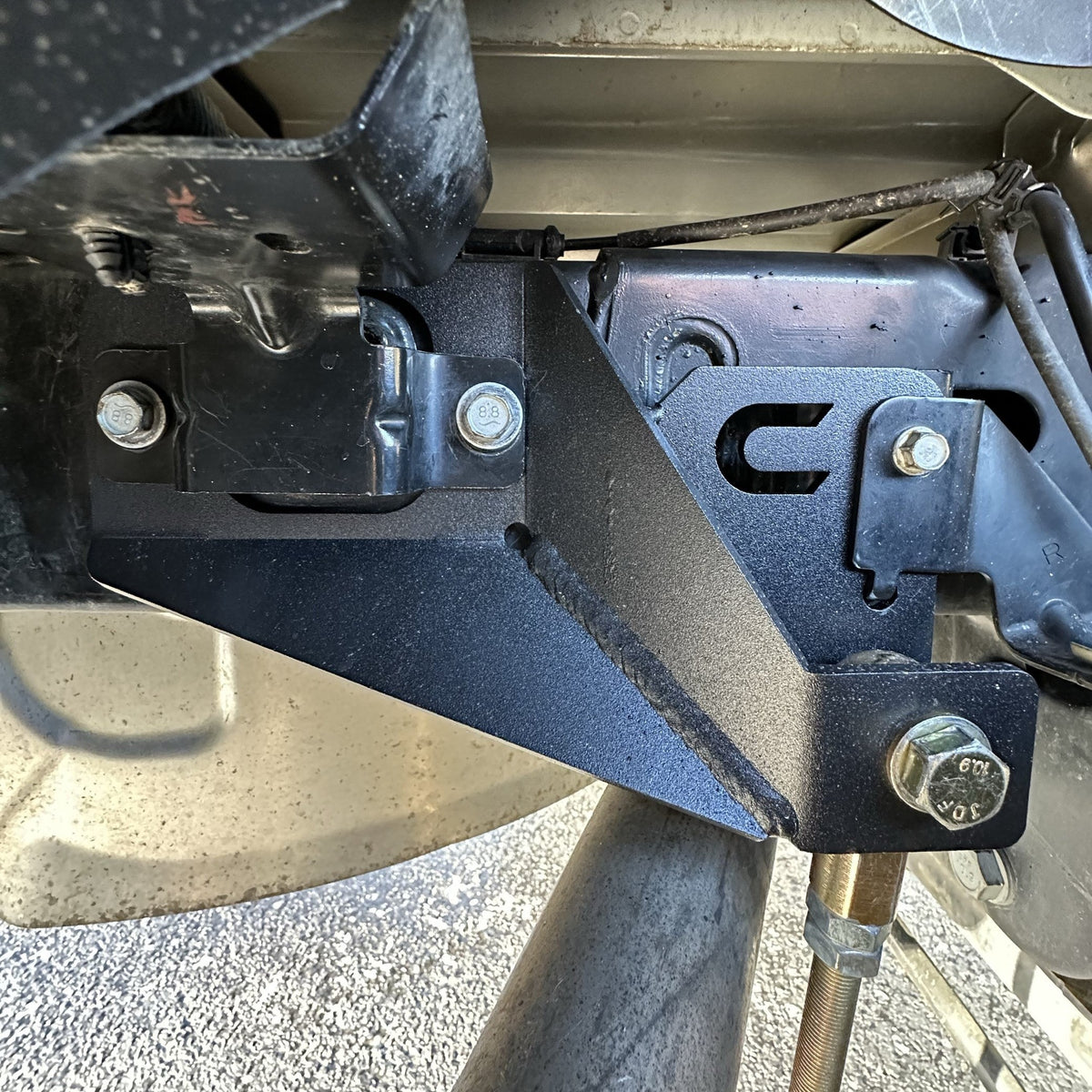 Jeep Gladiator Rear Sway Bar Bracket (2020+, JT)