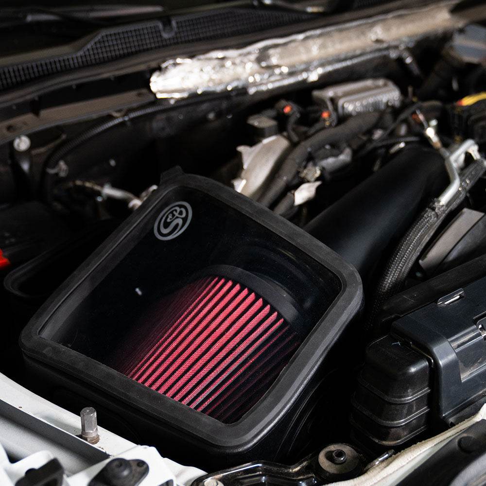 Cold Air Intake for 2020-2026 Silverado / Sierra Duramax L5P 6.6L Diesel