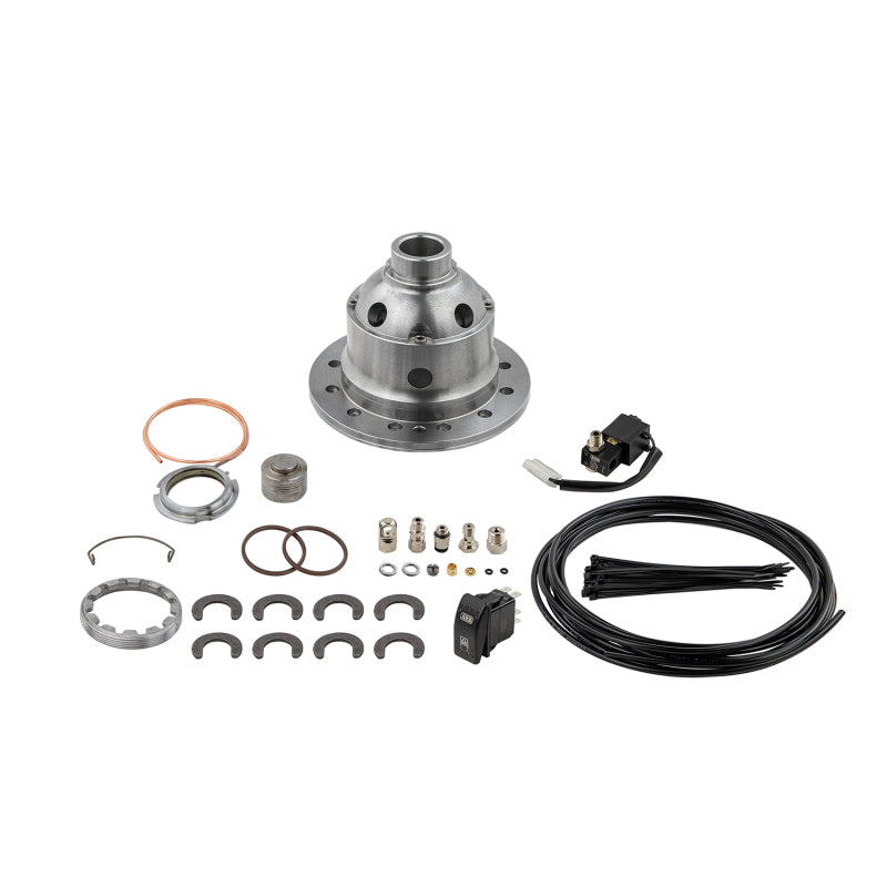 ARB Air Locker Differential, Toyota 8.9 in. C-Clip Rear, 30 Spline, fits Toyota Land Cruiser