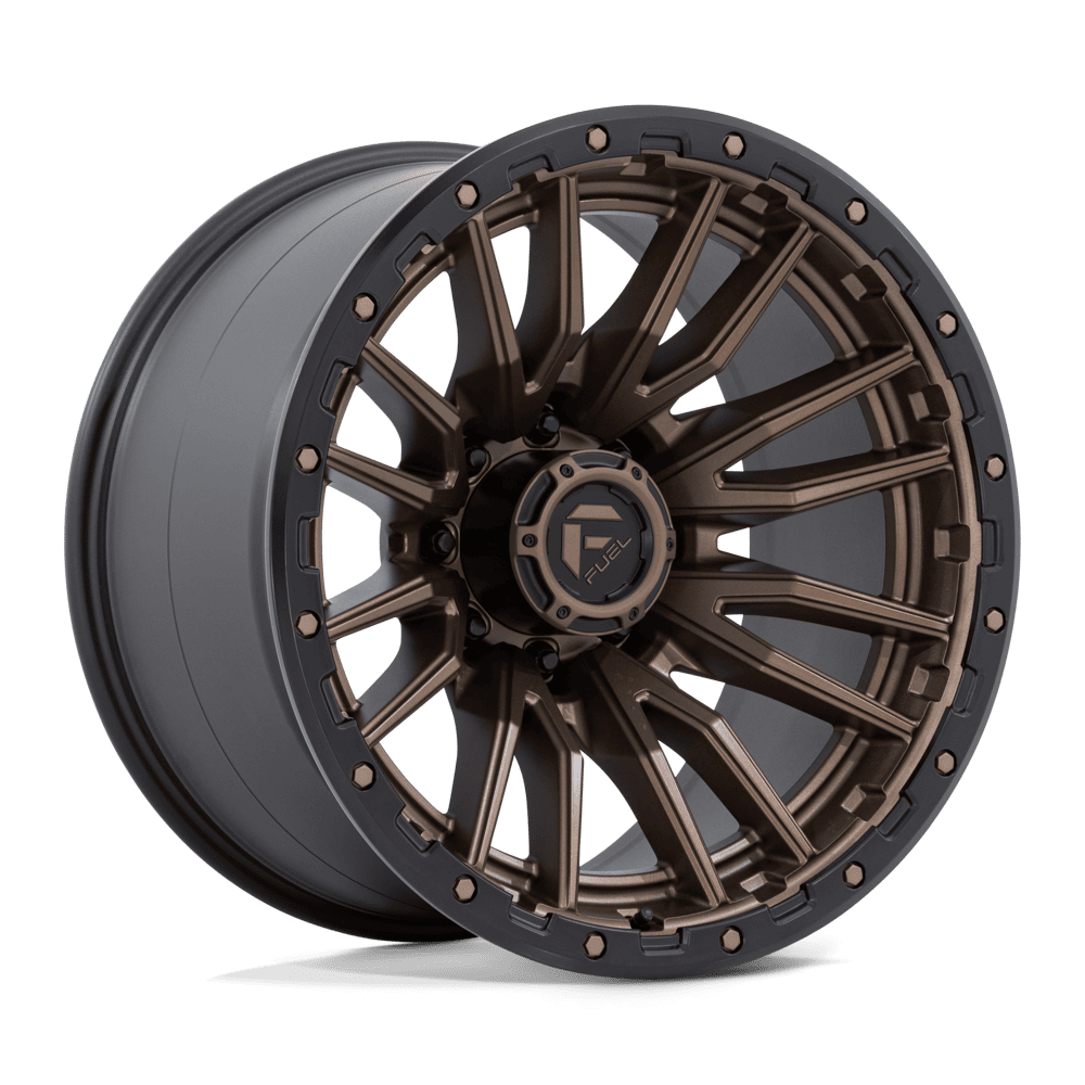 Fuel Rebel Wheel - 22"