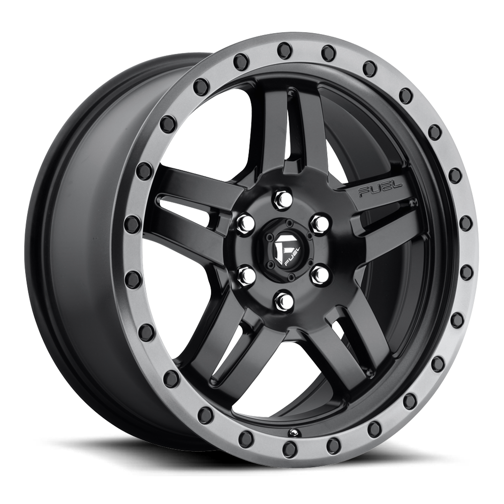 Fuel Anza Wheel