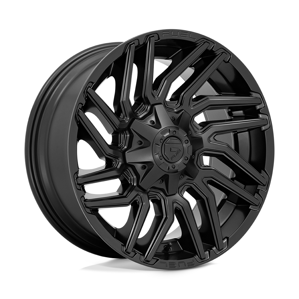 Fuel Typhoon Wheel