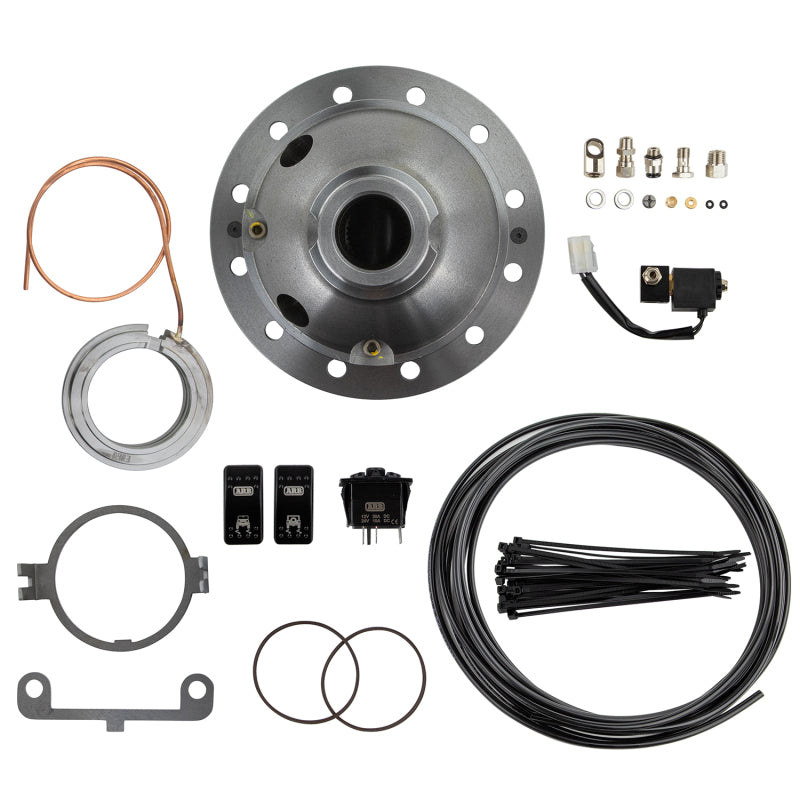 ARB Air Locker Differential, AAM 9.25/9.50 Front, 33 Spline, fits Ram 2500/3500