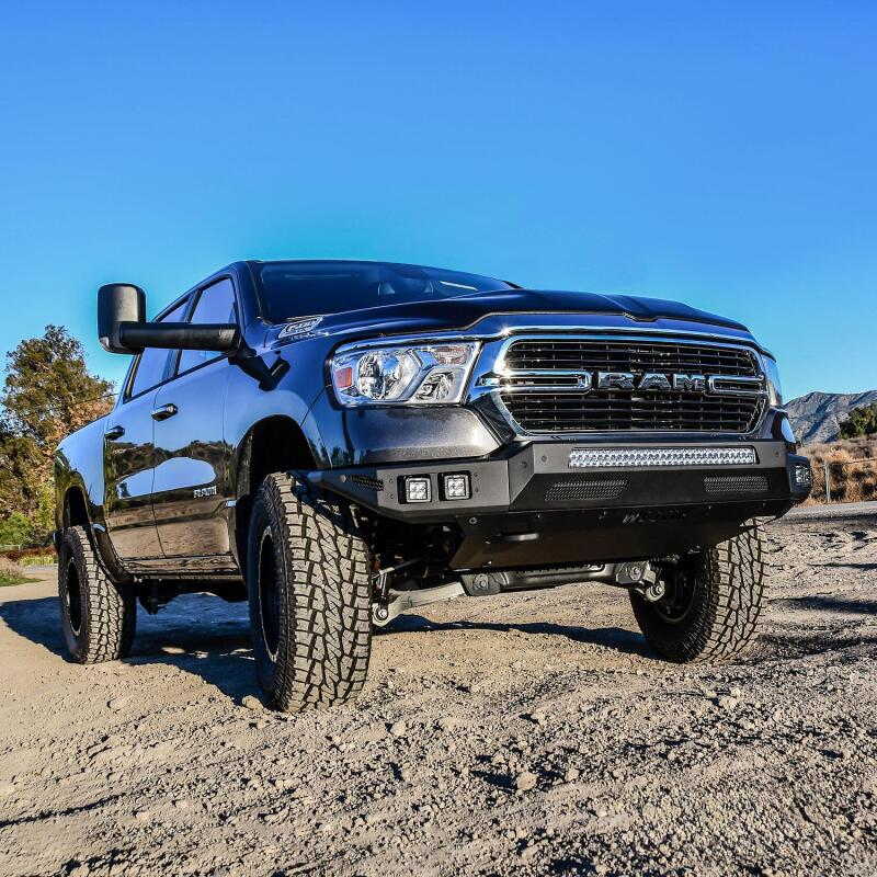 Westin Pro-Mod Front Bumper, fits Ram 1500