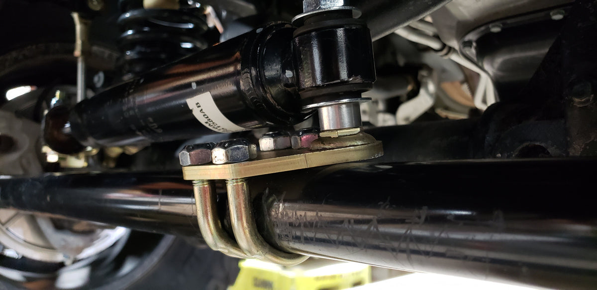 Tie Rod Steering Stabilizer Mount