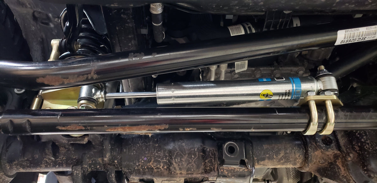 Tie Rod Steering Stabilizer Mount