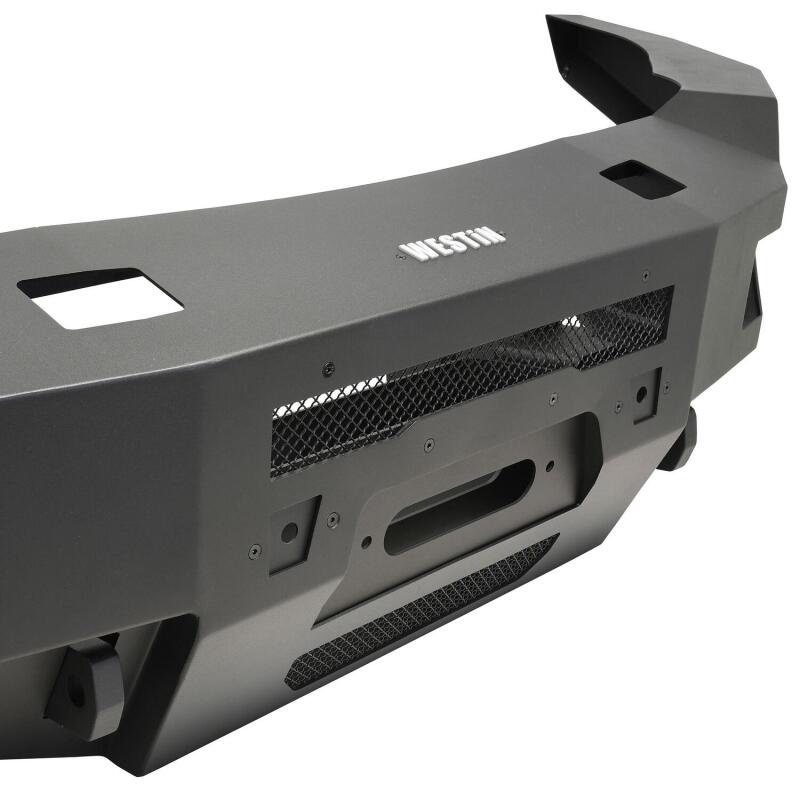 Westin Pro-Series Front Bumper, fits Ram 2500/3500