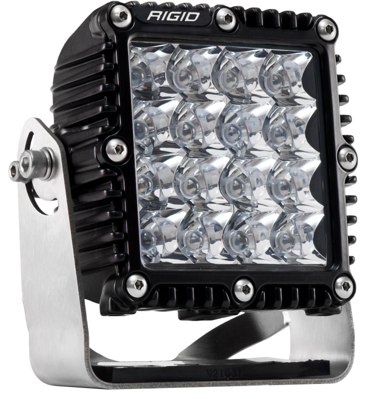 RIGID Q-Series PRO LED Light, Spot, Single