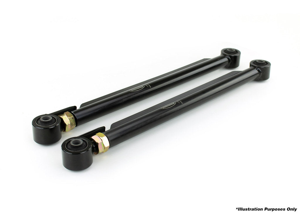 Dobinsons rear adjustable lower trailing arms for Land Cruiser 80 Series and LX 450