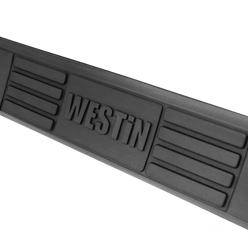 Westin E-Series 3 Nerf Step Bars, fits Chevy Silverado 1500