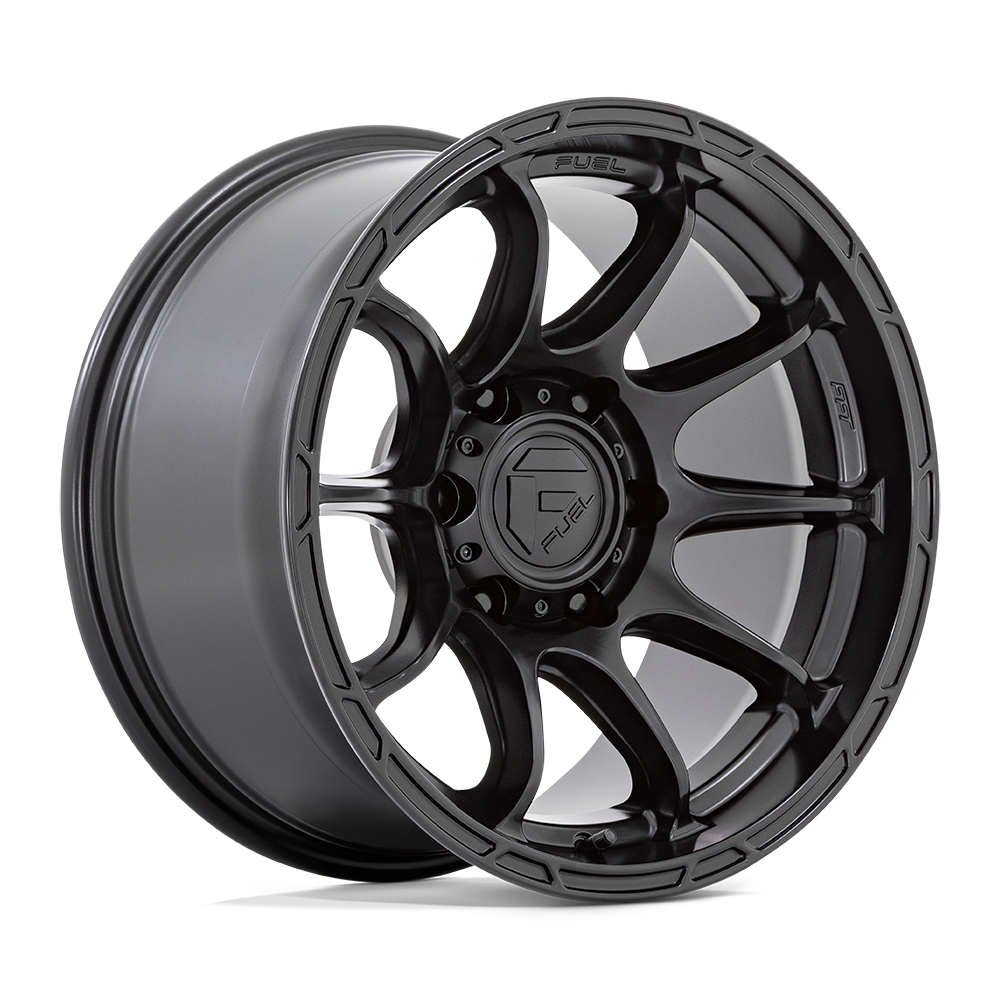 Fuel Variant Wheel