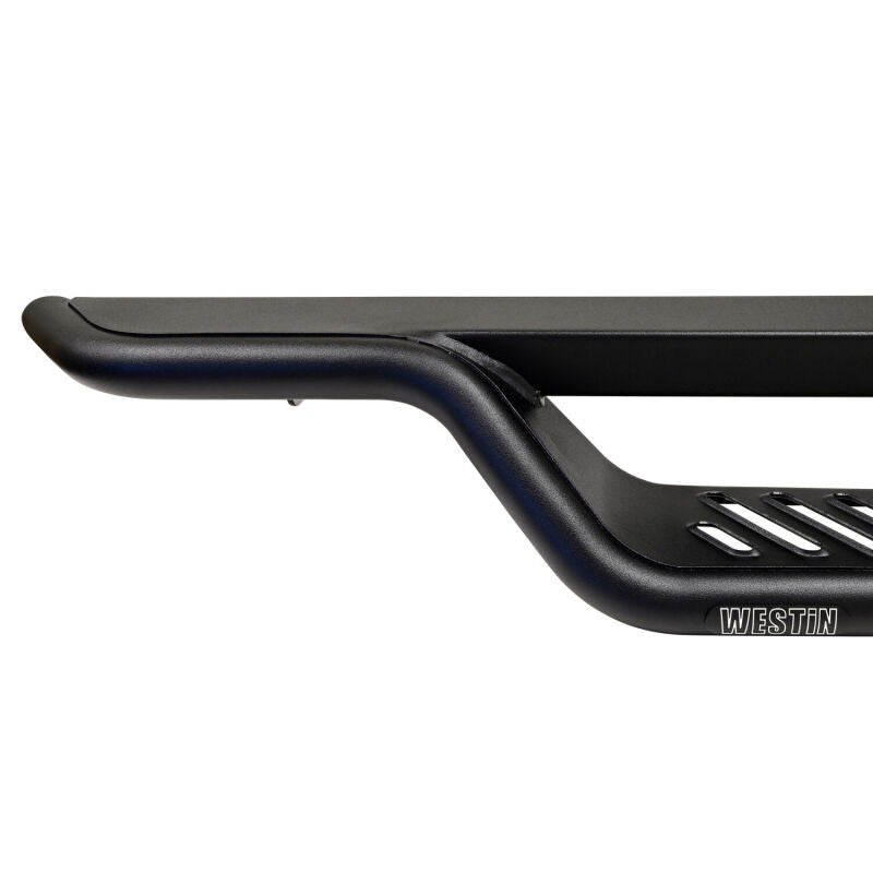 Westin Outlaw Drop Running Boards, SuperCrew, Textured Black, fits Ford Ranger