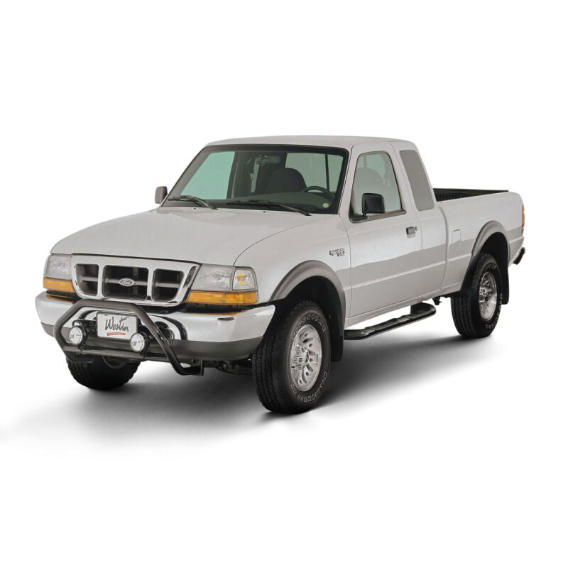 Westin Signature 3 Nerf Step Bars, Extended Step, fits Ford Ranger