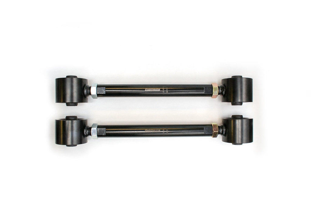 Dobinsons rear adjustable upper trailing arms for 3rd Gen Toyota Tundra